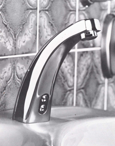 AQUAMAT-Elektronik Hygiene- Wascharmatur
