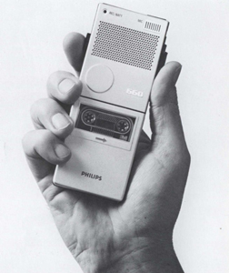 Philips 660 Pocket Memo