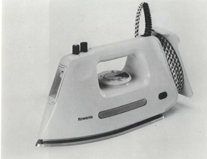 Dampfbügelautomat DA-30 vapostar