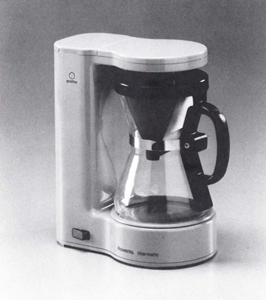 Kaffeemaschine FK-05 filtermatic compact