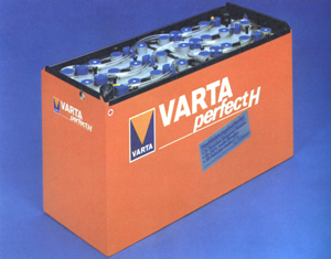 VARTA perfect H