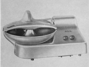 elektr. Fleischkutter ADE-SL Nr. 47947
