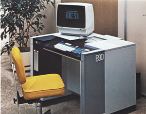 B 90 Computersystem