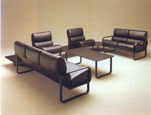 Gruppe lobbytop
