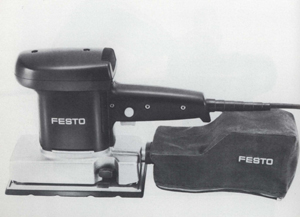 Elekt. Rutscher RTM-EA