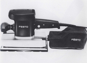 Elekt. Rutscher RTB-EA