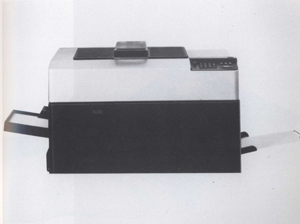 Solid Kopierautomat