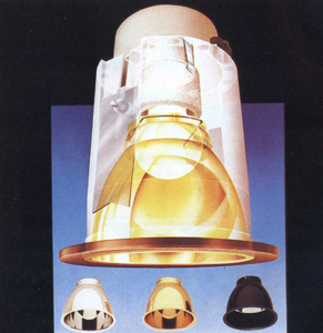 R-331/R-332/R-333 Einbaustrahler