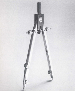 Präzisionsreißzeug-Serie "MARS SUPERBOW"