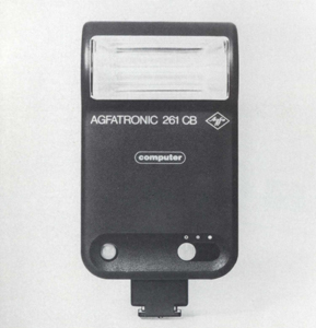 Blitzer Agfatronic 261 CB