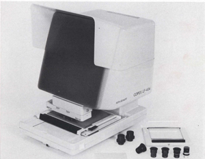 COPEX LF 404 Mikrofilm-Lesegerät