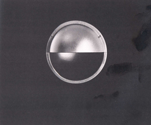 Orientierungsleuchte mit Sicherheitsglas 2935