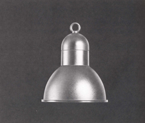 Leuchte mit Spiegeloptik 6030