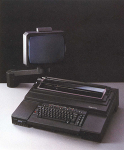ETV 250 Bildschirmschreibmaschine