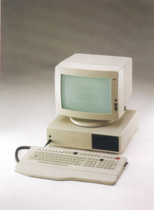 EGS Mini Halbseitenbildschirm mit Box + Tastatur