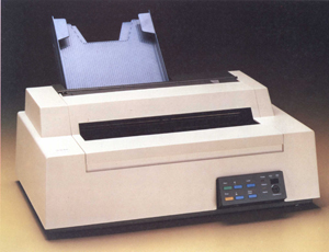 Typenraddrucker IBM 5216