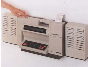 Philips Time Master