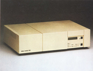 Telex-Modul 100 Nachrichtenübermittlung Comp./Fernschreiber
