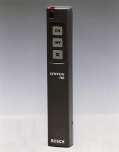 Cityrufempfänger CR 457