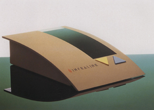 Infralink PC-Druckernetzwerk auf Infrarotbasis