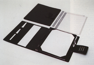 Book Präsentationsmappe