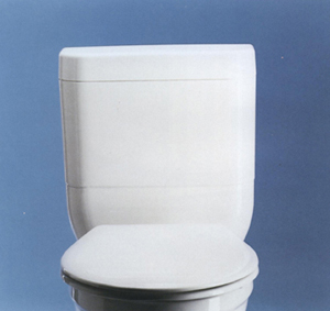 DALadagio, 6 l WC-Spülkasten