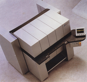 LM100 Leiterplatten-Prüfmaschine