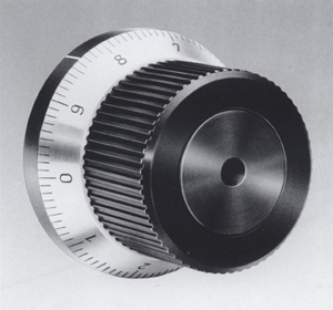 GN 700 Verstellknopf