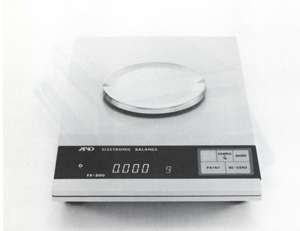 Elektr. Multifunktionswaage A&D Electronic Balance FX-300