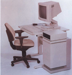 Single User Computer-System TI "Explorer"