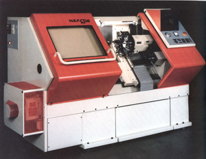 iF Design - CNC-Drehmaschine N.E.F. CT 40
