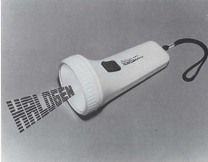 Halogen-Akulampe TL 90