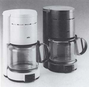Kaffeemaschine Braun Aromaster 10-plus KF 45