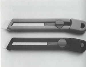 DAHLE-Cutter "het cut" Nr. 10631, "hit cut" Nr. 10641