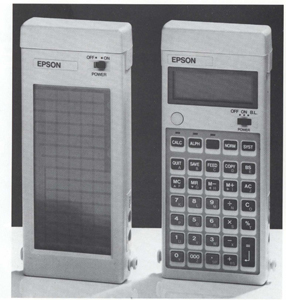 EPSON Handy Terminal EHT H601 A-AA 1