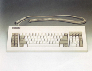 Multitech 710 Keyboard