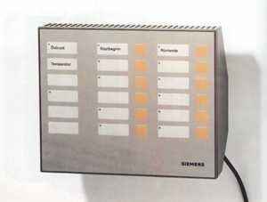 Erfassungsstation ES 100