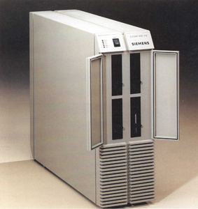 Multimicrocomputer-System SICOMP MMC 216 GES 1