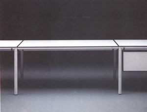Tischsystem "Therma" Modell 510/15