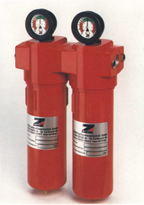 ZANDER-Microfilter-Kombination Typ G7XADD