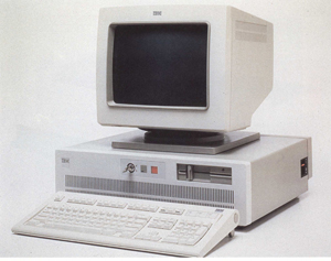 Mikrocomputer IBM 6150 f. d. techn. wissenschaftl. Umfeld