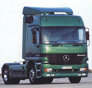 ACTROS