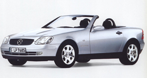 SLK-Roadster