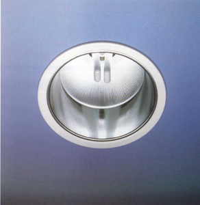 POINT-IN downlighters f. low voltage tungsten halogen lamps