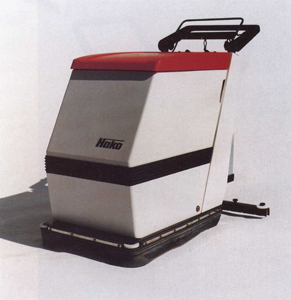 Schrubbautomat Hakomatic B 53