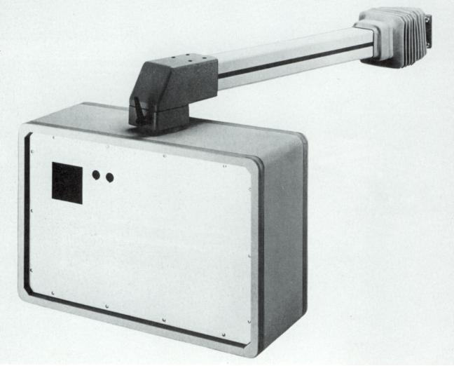 Steuergehäuse "CONTROL LS"