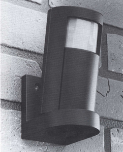 Passive Infra-Red sensor light switch, number per 10AS