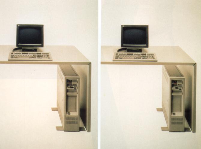 IBM Personalsystem/2-Familie Modell 60, 80