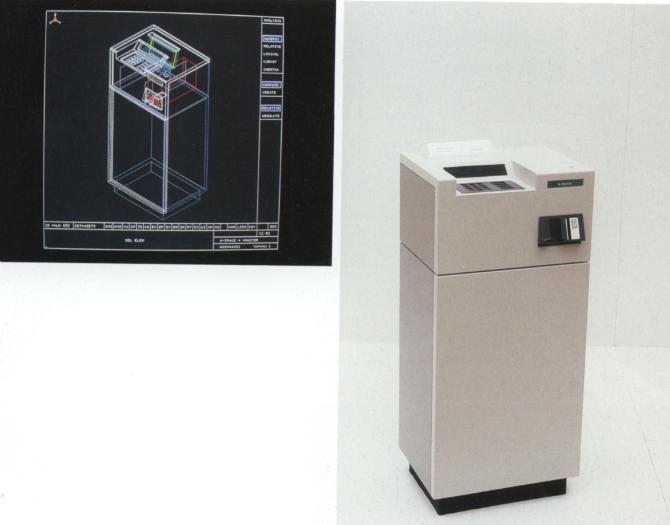 IBM 4721 SB-Drucker