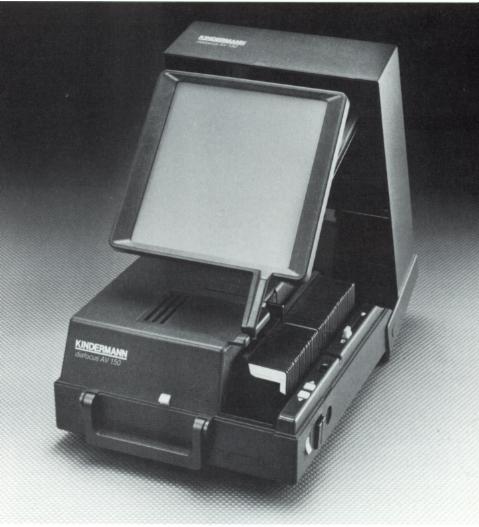 Diaprojektor diafocus AV 150